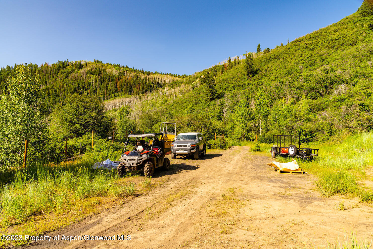 Tbd Black Diamond Mine Road Glenwood Springs CO 81601