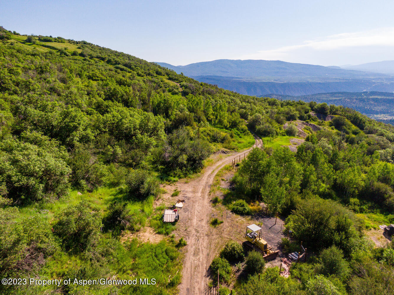 Tbd Black Diamond Mine Road Glenwood Springs CO 81601