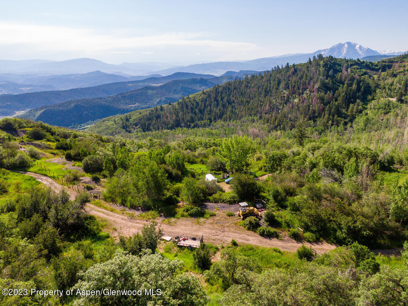 Tbd Black Diamond Mine Road Glenwood Springs CO 81601