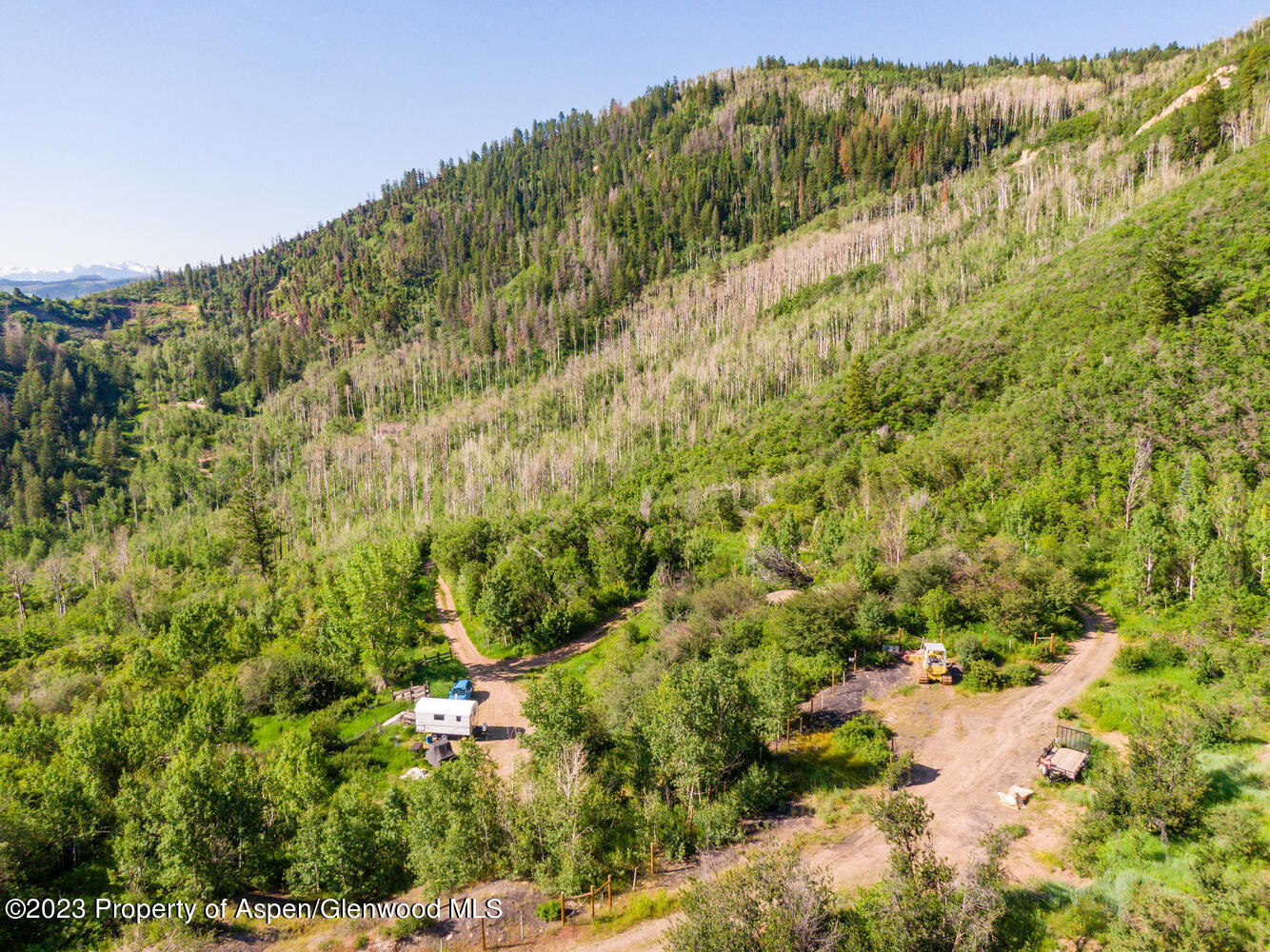 Tbd Black Diamond Mine Road Glenwood Springs CO 81601