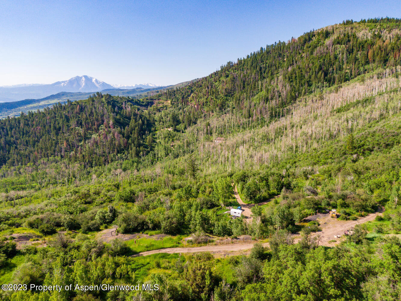 Tbd Black Diamond Mine Road Glenwood Springs CO 81601