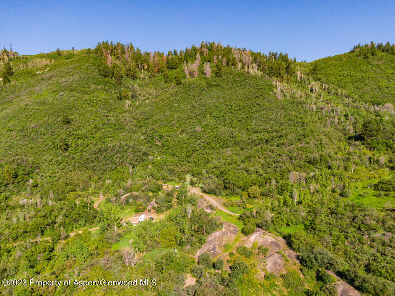 Tbd Black Diamond Mine Road Glenwood Springs CO 81601