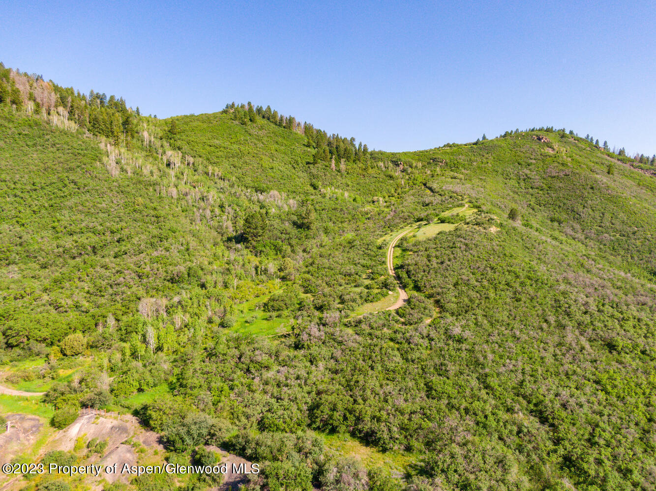 Tbd Black Diamond Mine Road Glenwood Springs CO 81601