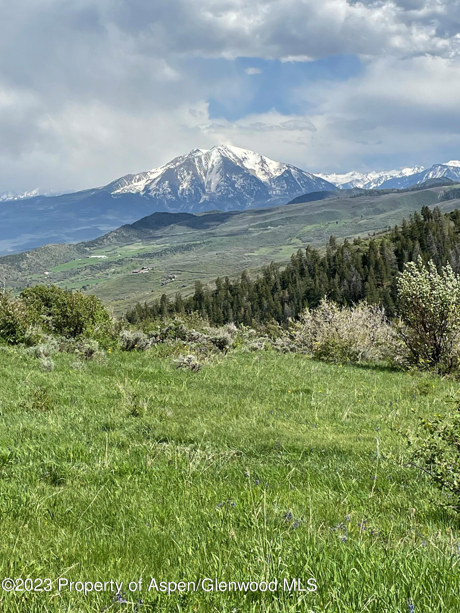 Tbd Black Diamond Mine Road Glenwood Springs CO 81601