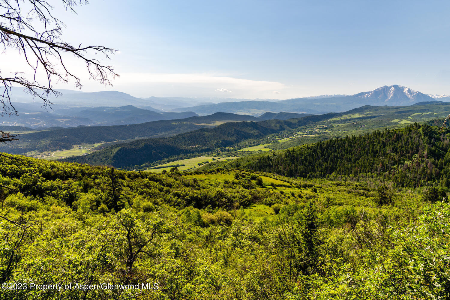 Tbd Black Diamond Mine Road Glenwood Springs CO 81601