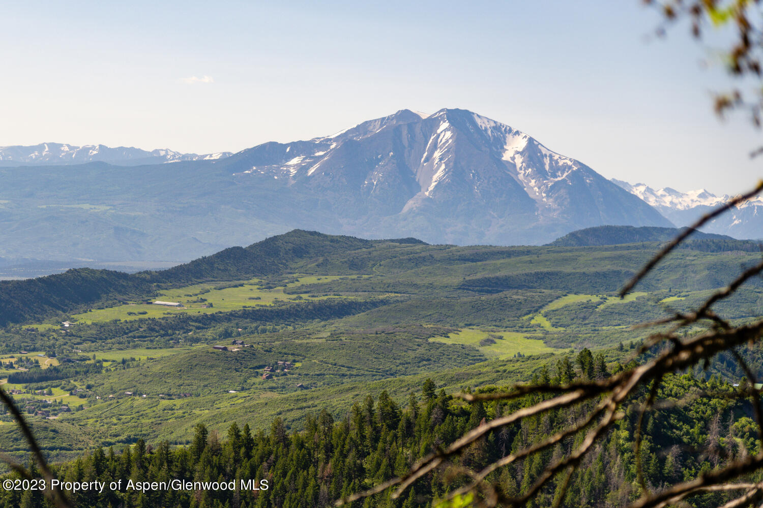 Tbd Black Diamond Mine Road Glenwood Springs CO 81601