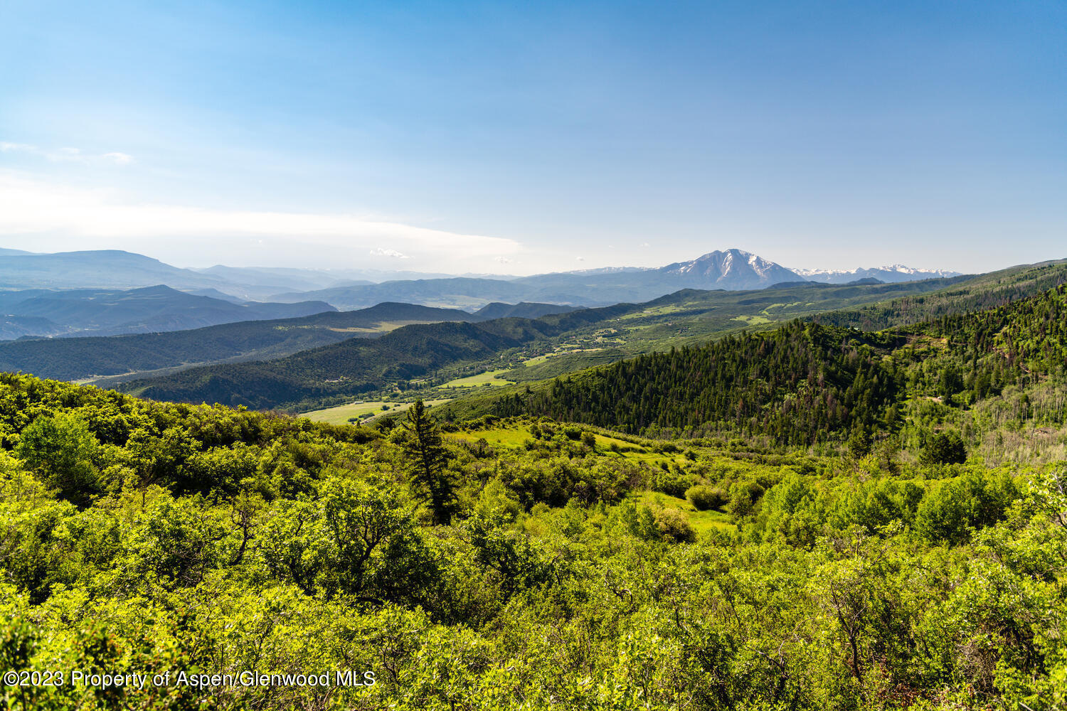 Tbd Black Diamond Mine Road Glenwood Springs CO 81601