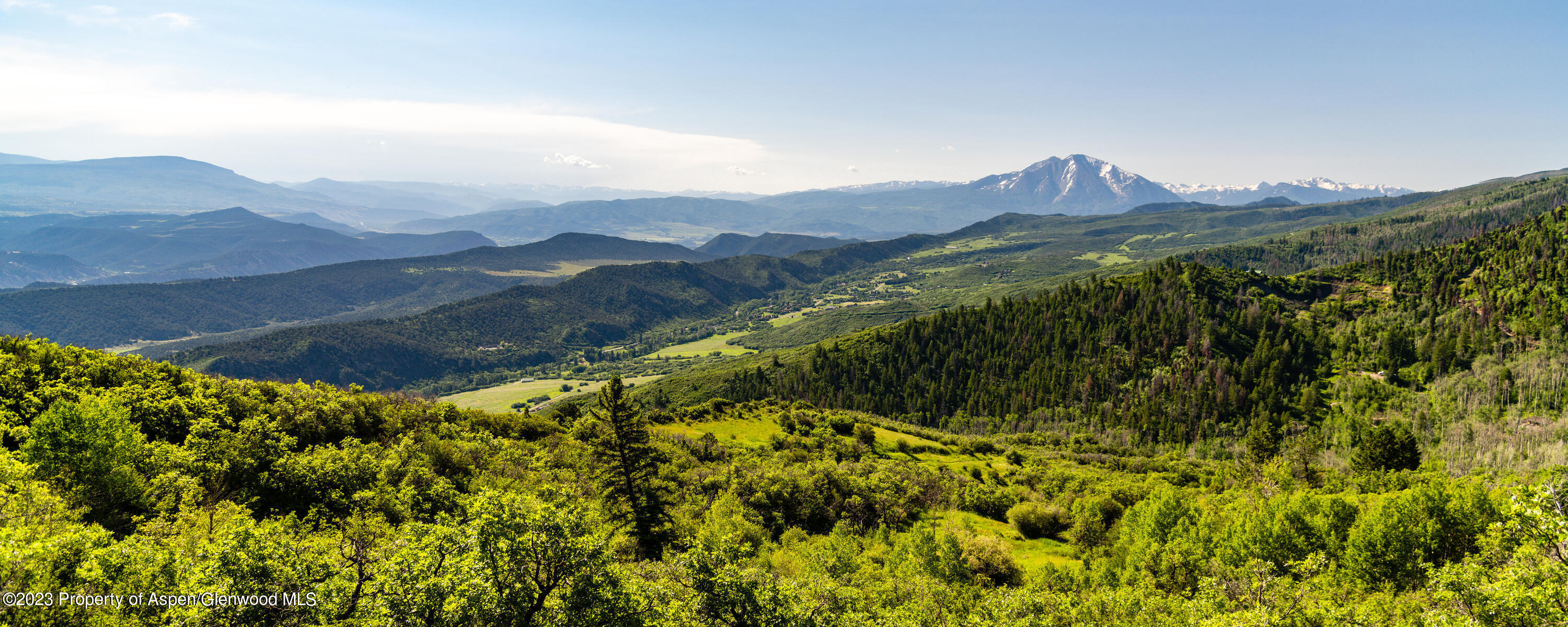 Tbd Black Diamond Mine Road Glenwood Springs CO 81601