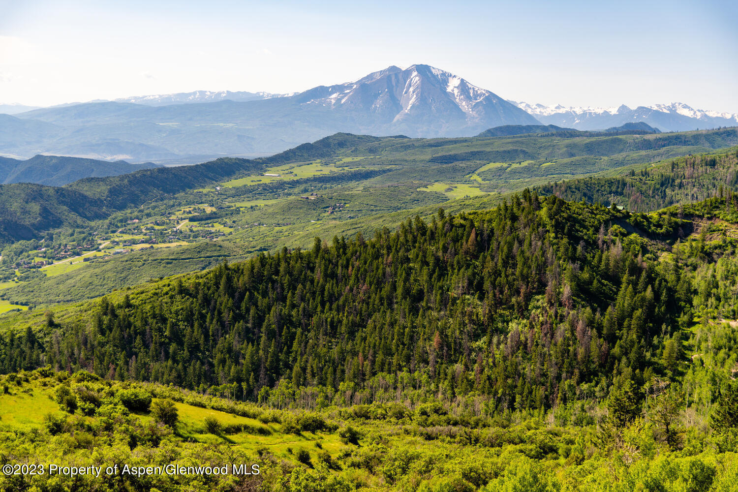 Tbd Black Diamond Mine Road Glenwood Springs CO 81601