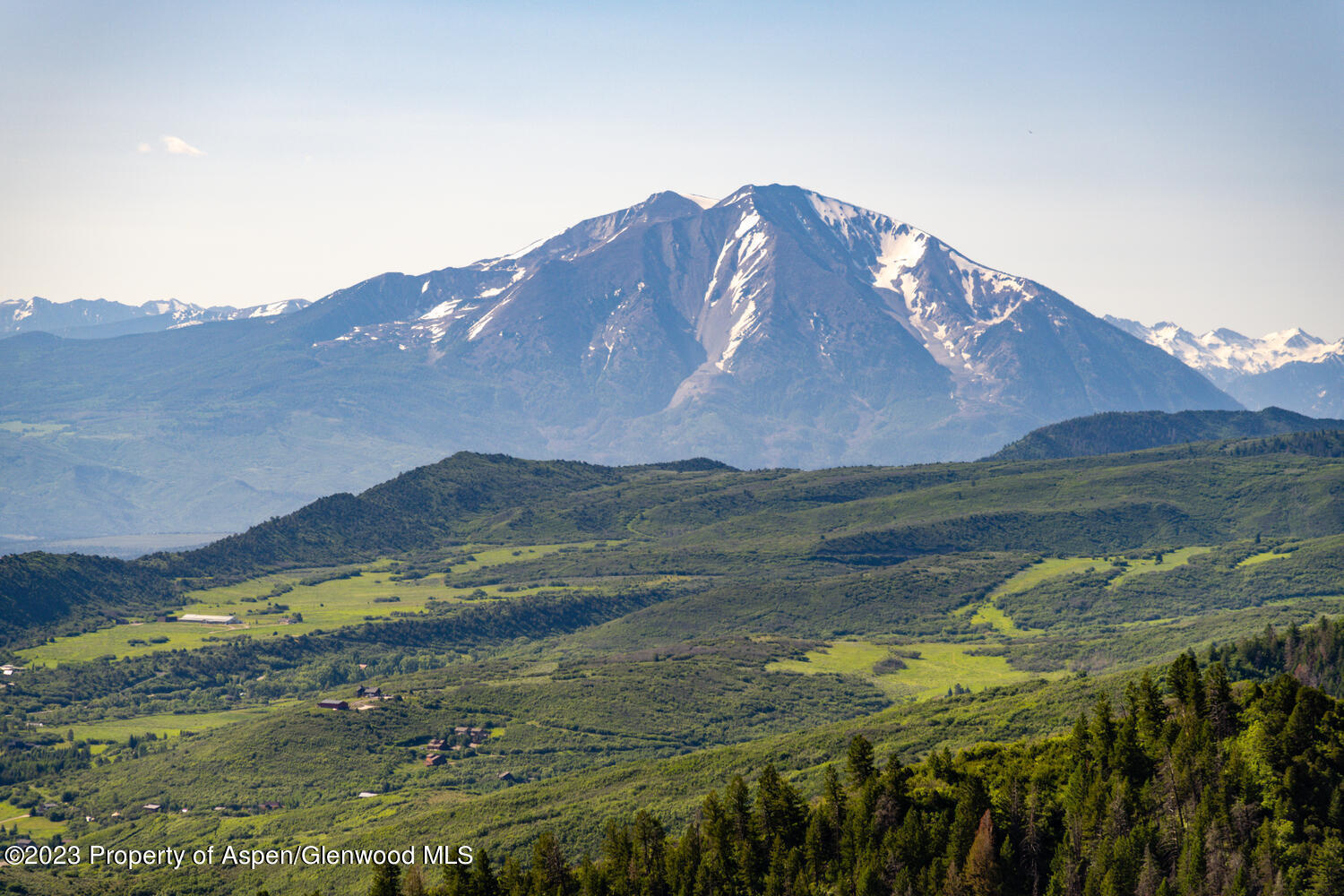 Tbd Black Diamond Mine Road Glenwood Springs CO 81601