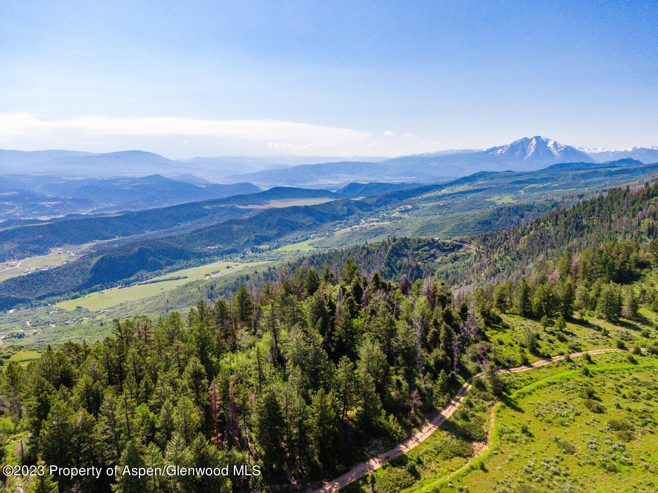 Tbd Black Diamond Mine Road Glenwood Springs CO 81601