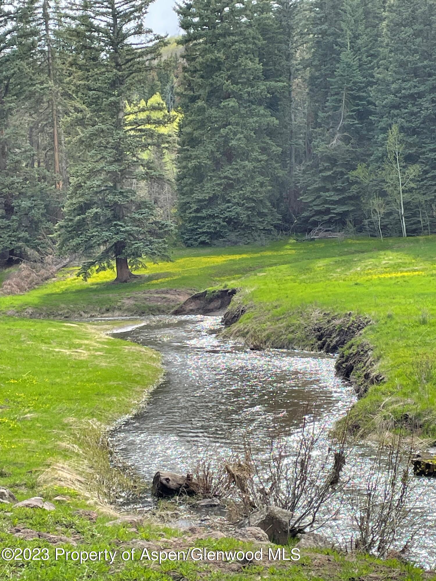 Tbd Black Diamond Mine Road Glenwood Springs CO 81601