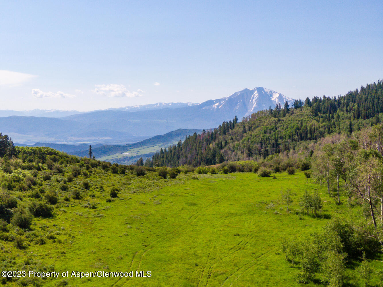 Tbd Black Diamond Mine Road Glenwood Springs CO 81601