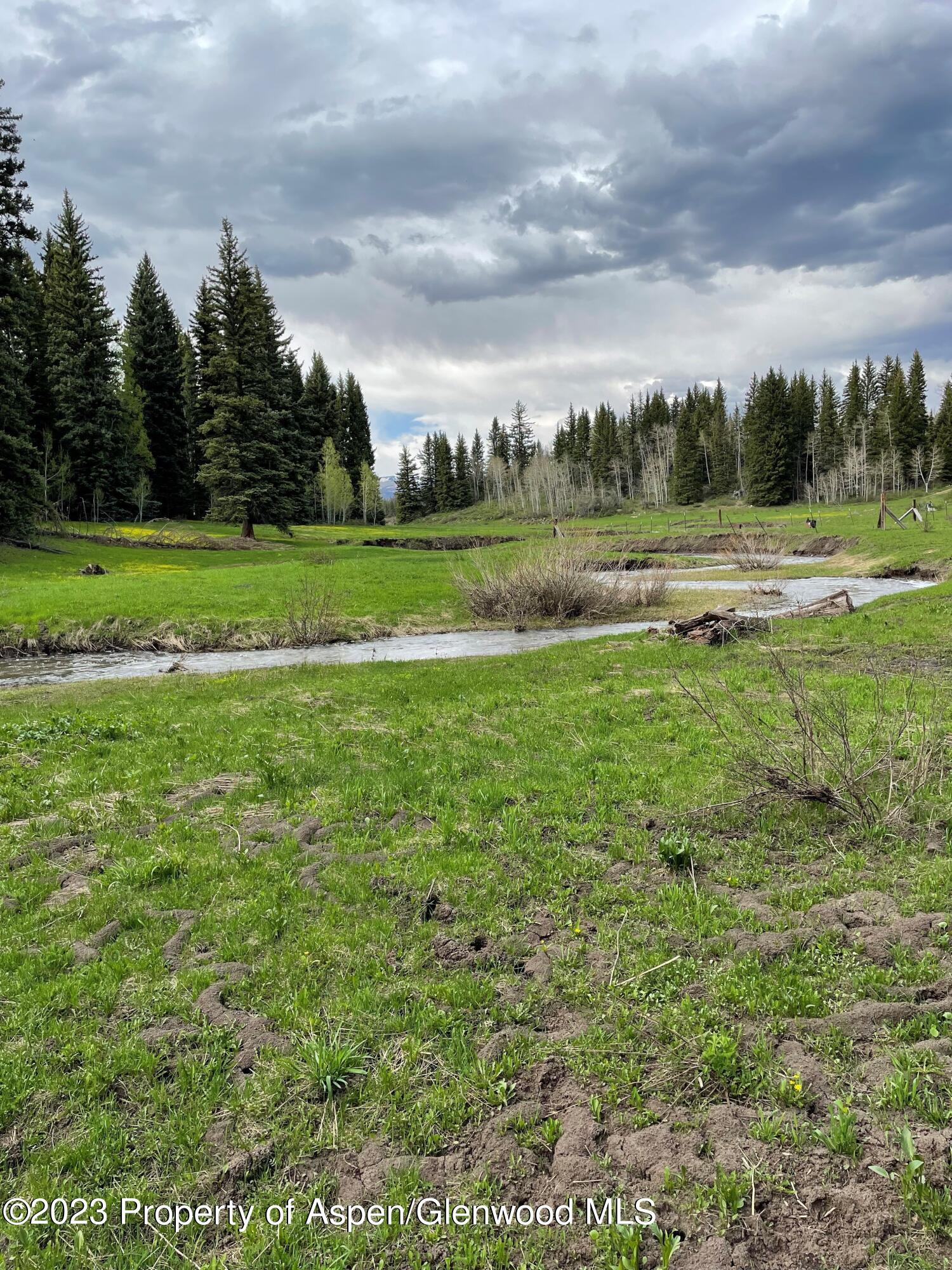 Tbd Black Diamond Mine Road Glenwood Springs CO 81601