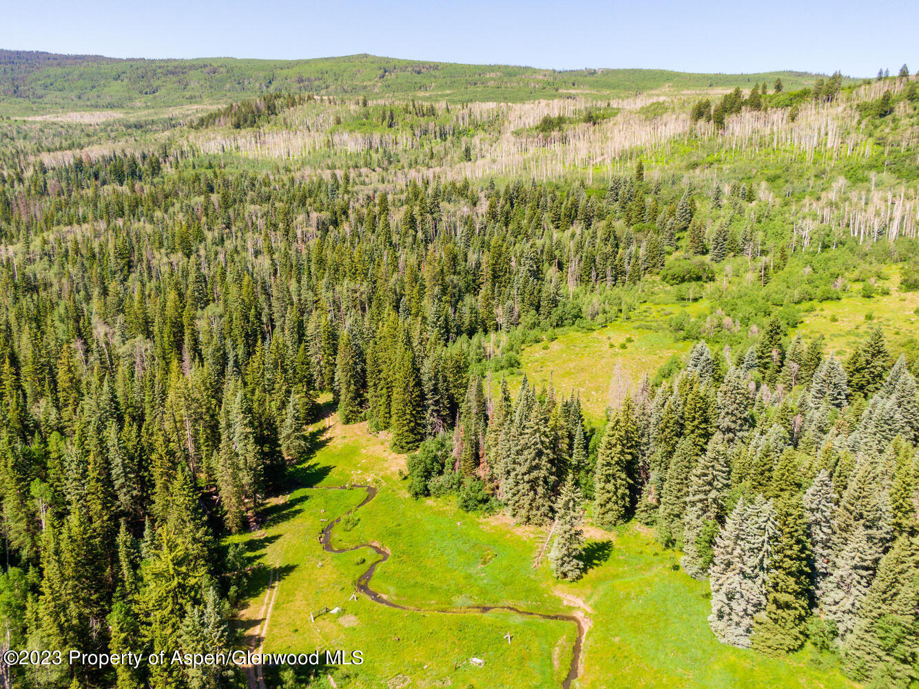 Tbd Black Diamond Mine Road Glenwood Springs CO 81601