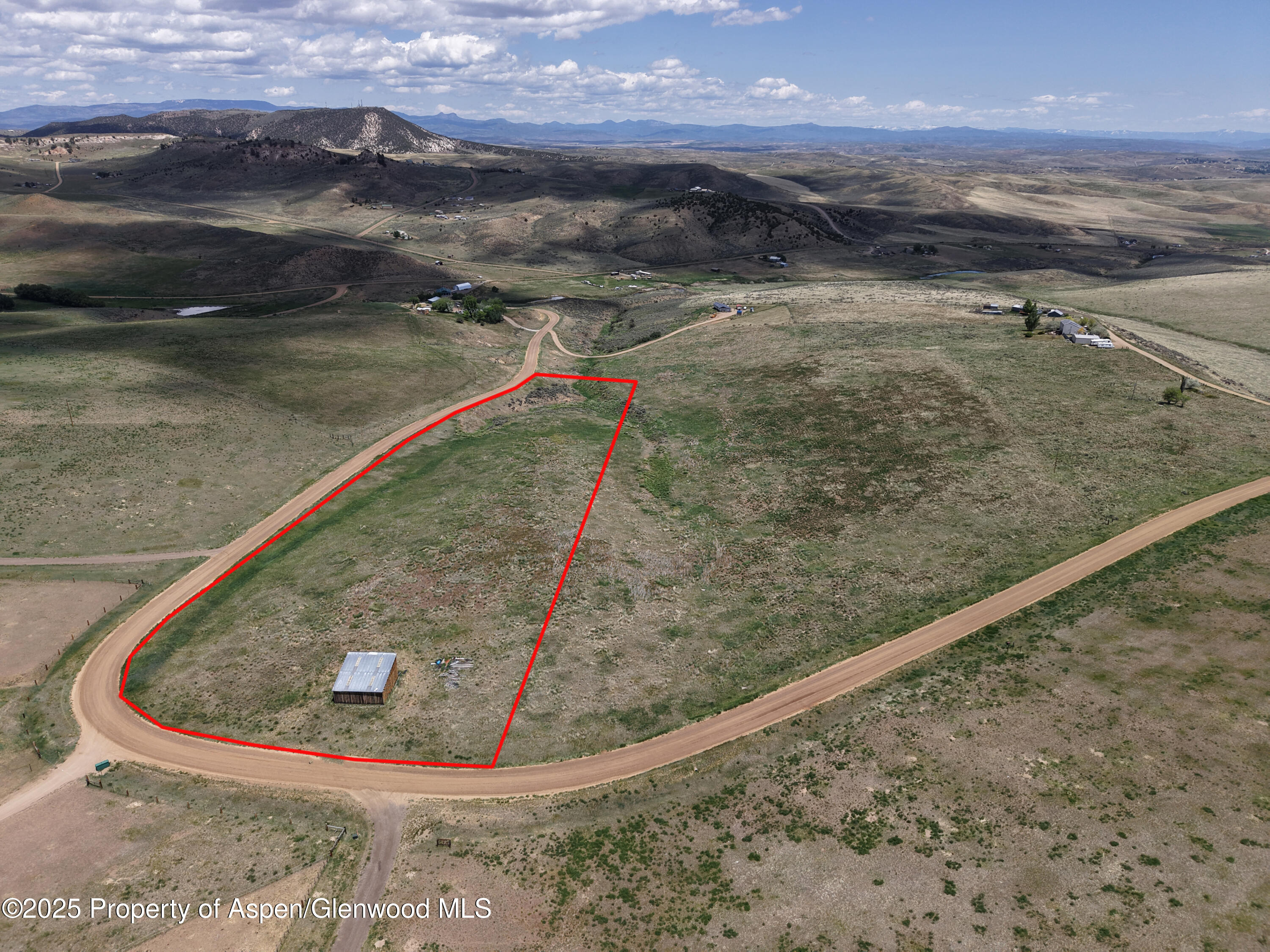 Tbd County Road 209 Craig CO 81625