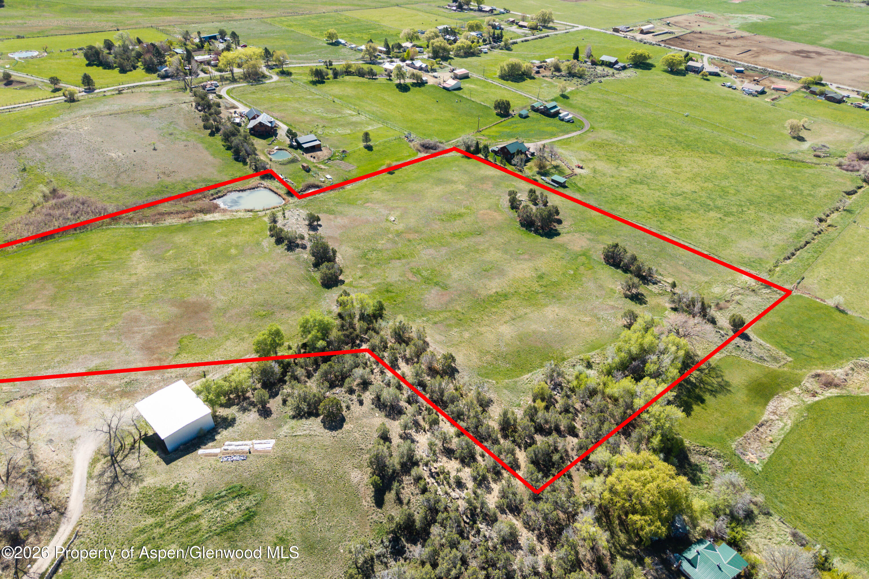 509 Ingersol Lane Silt CO 81652