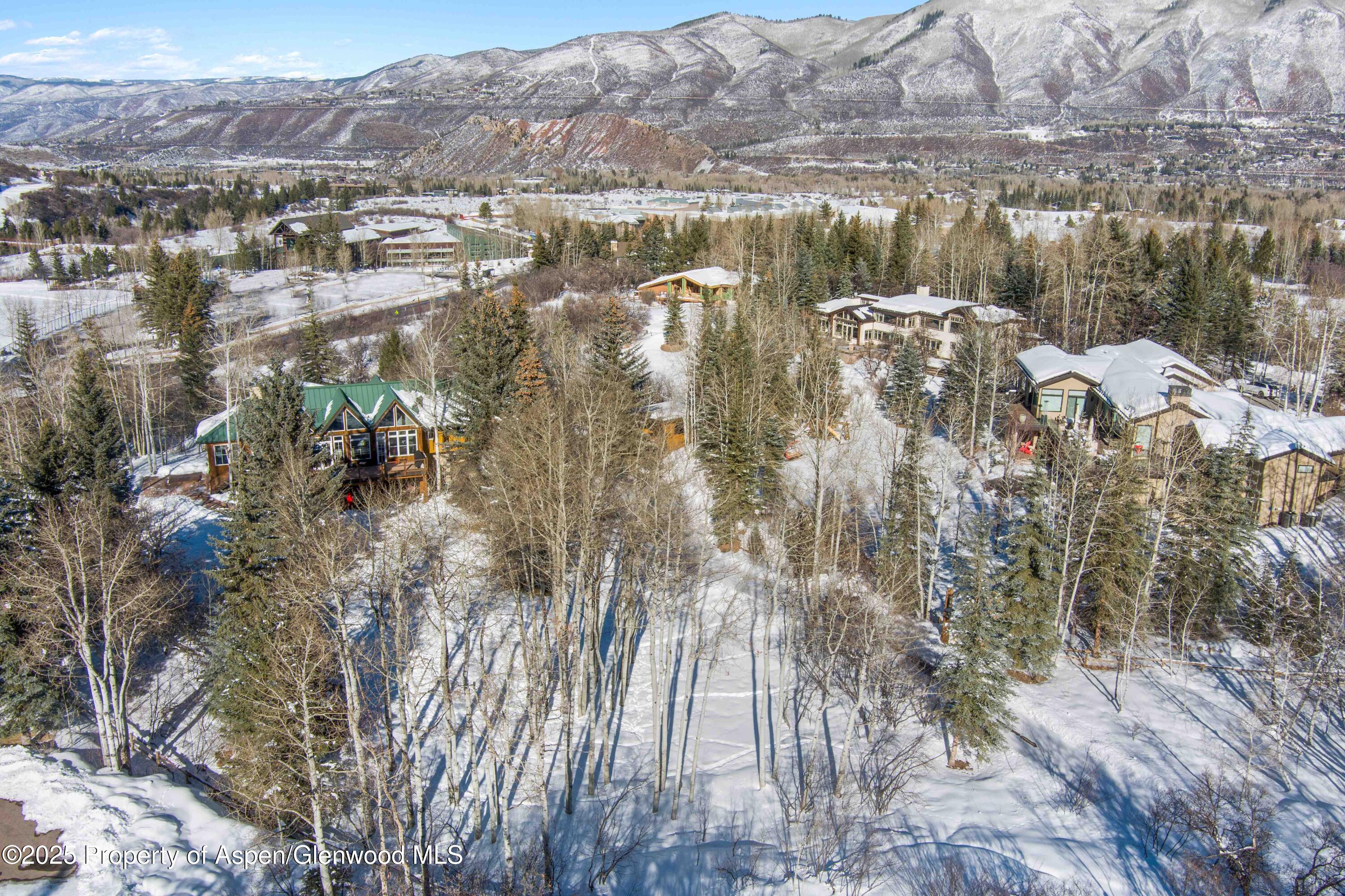 75 Glen Garry Drive Aspen CO 81611