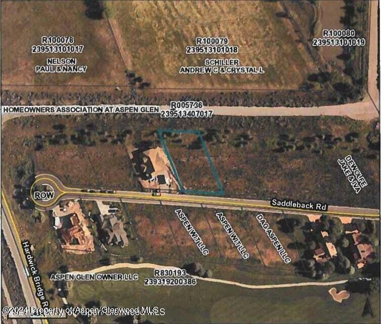 582 Saddleback Road Carbondale CO 81623