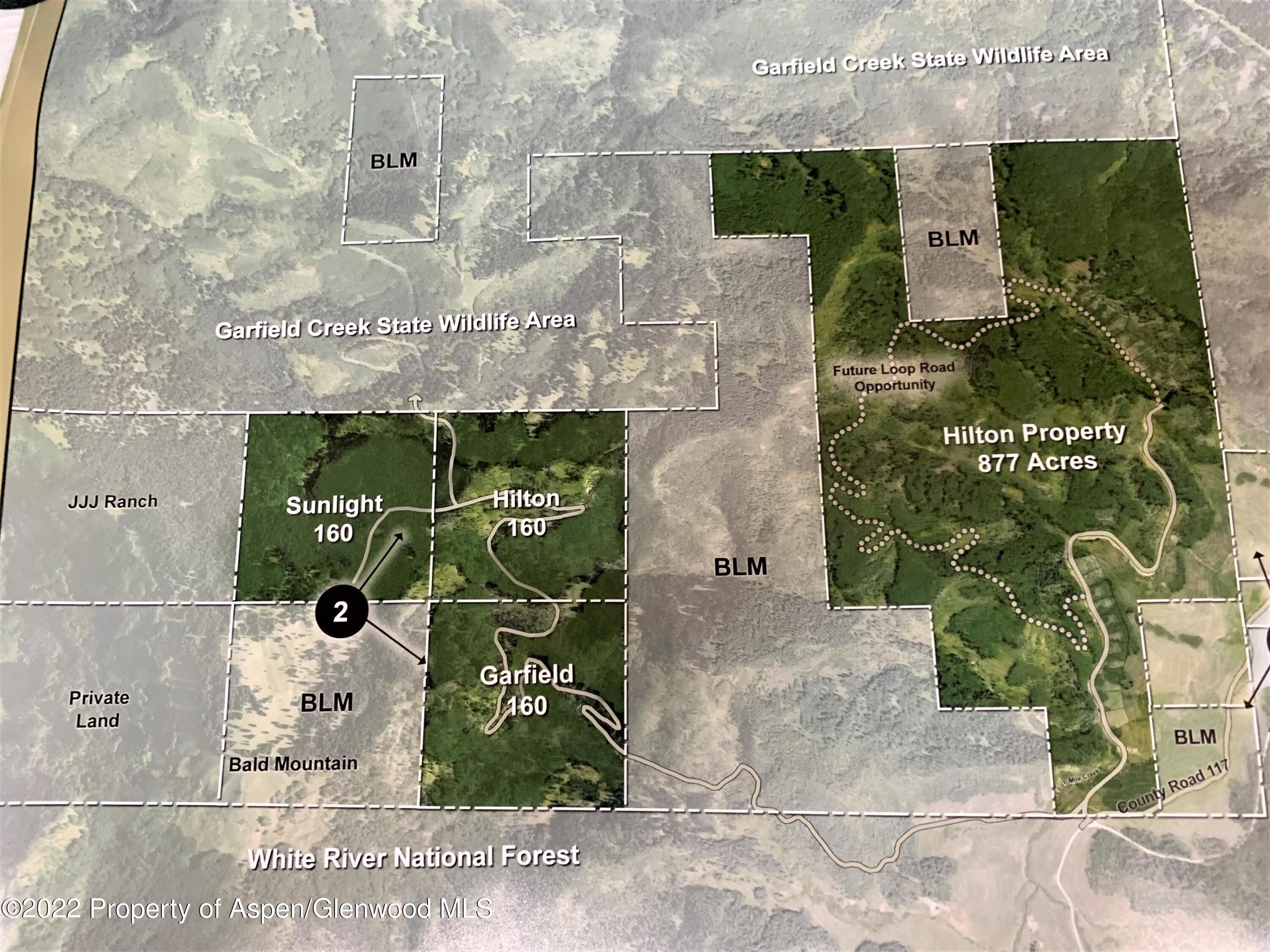 Tbd Sunlight Development Company Glenwood Springs CO 81601