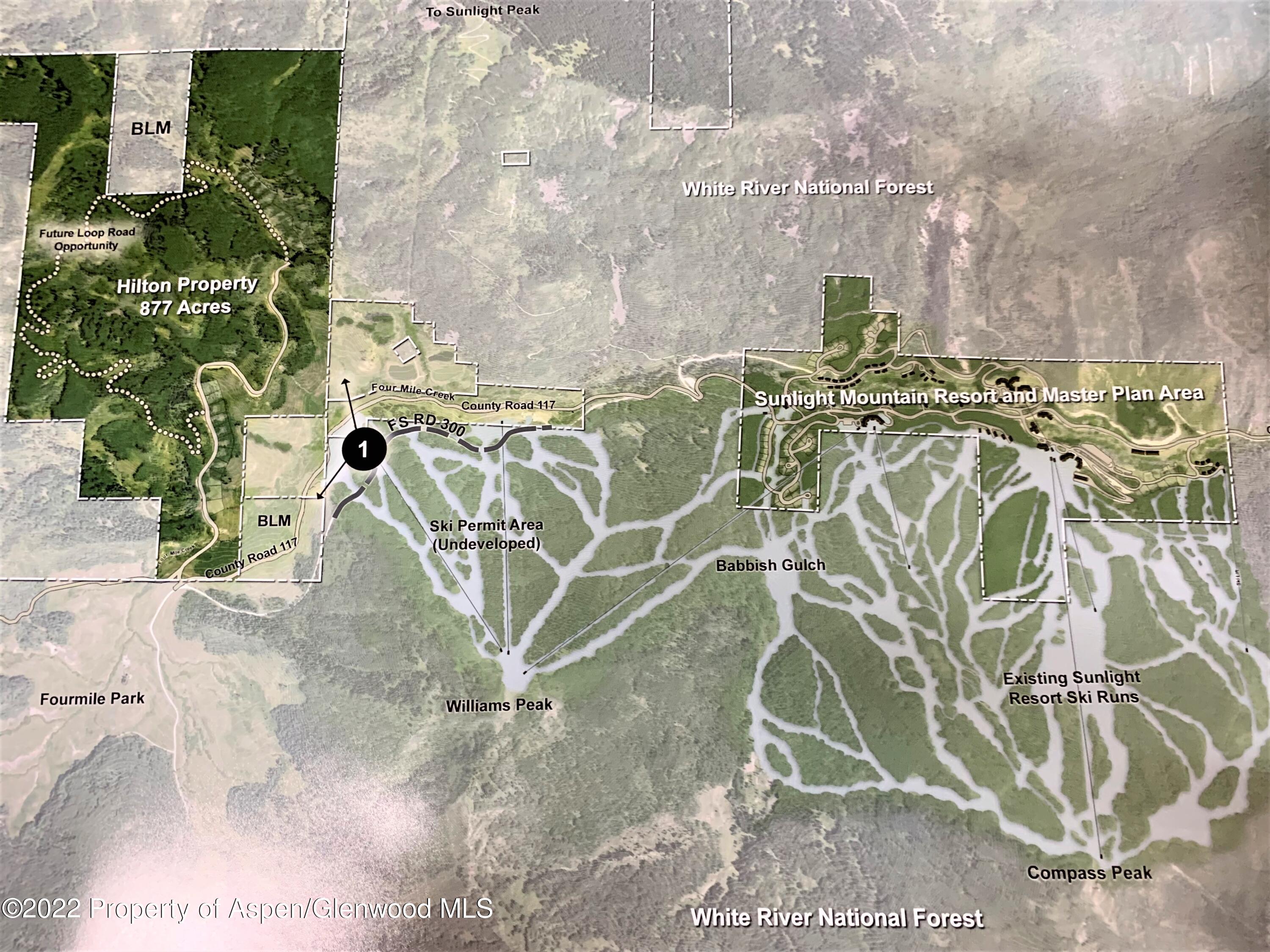 Tbd Sunlight Development Company Glenwood Springs CO 81601