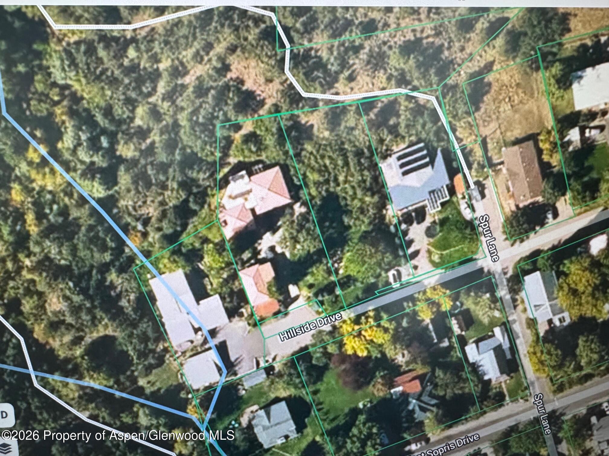 120 W Hillside Drive Basalt CO 81621