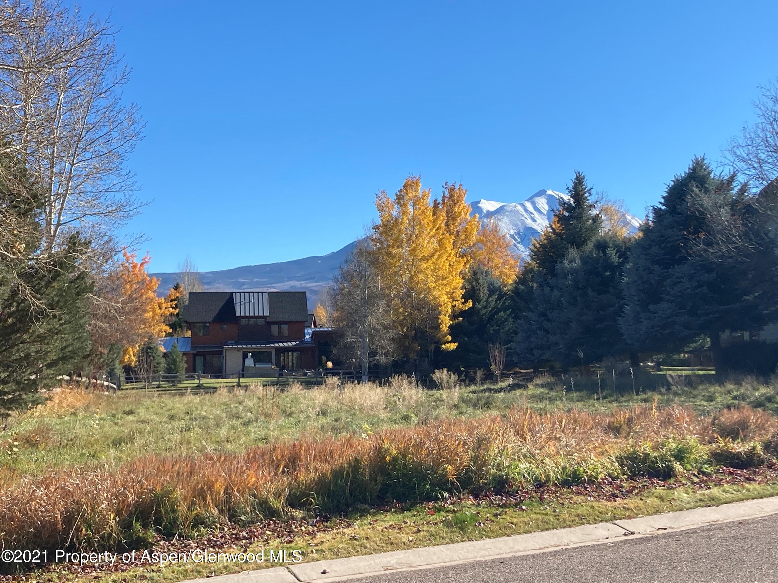 1205 Heritage Drive Carbondale CO 81623