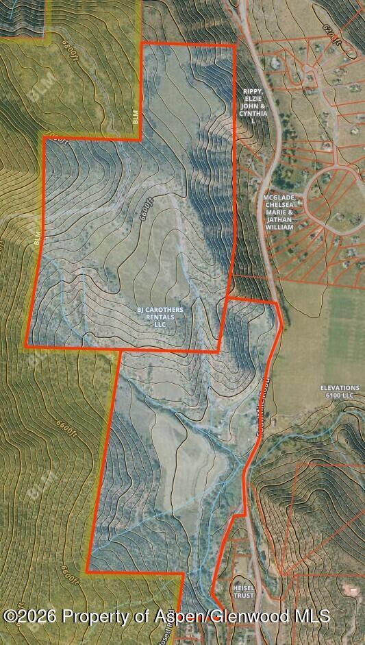 2833 County Road 117 Glenwood Springs CO 81601