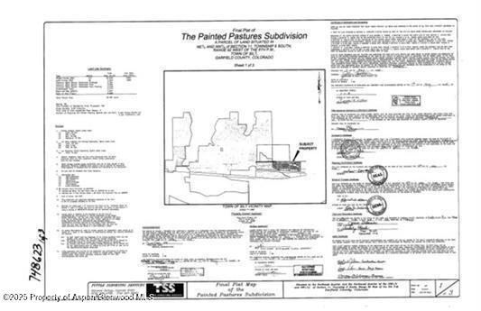 1002/1003 W Sabino Lane Silt CO 81652