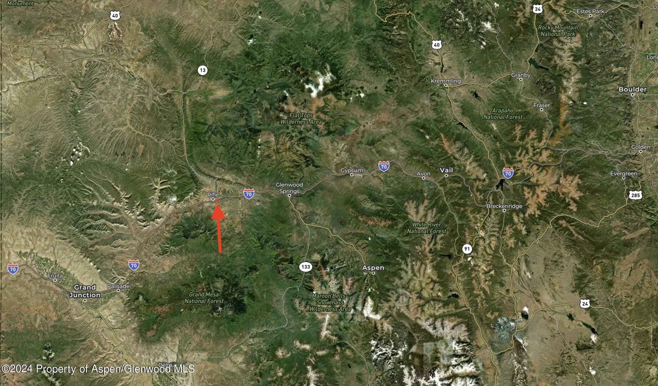 1797 N County Road 346 Rifle CO 81650