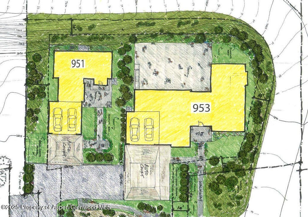 Tbd N 8th Street Aspen CO 81611