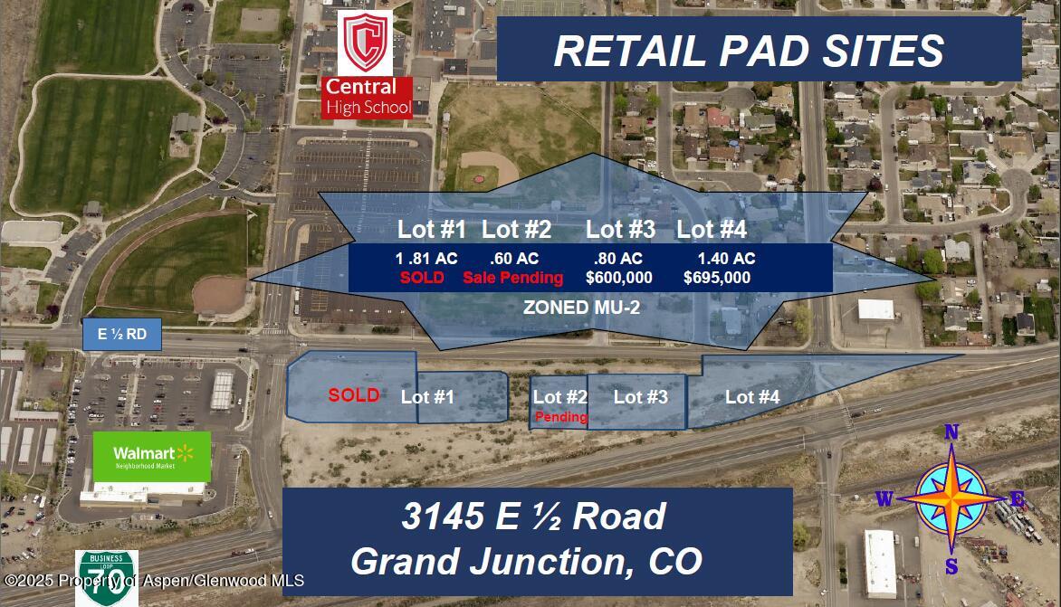 3145 E 1/2 Road Grand Junction CO 81504