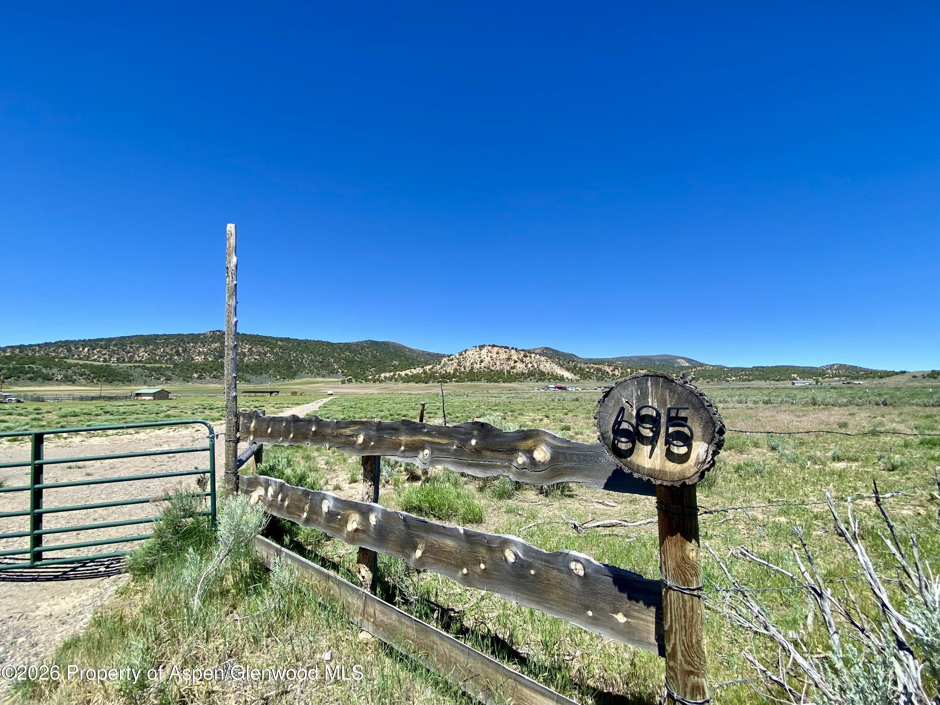 695 Strawberry Patch Road Meeker CO 81641