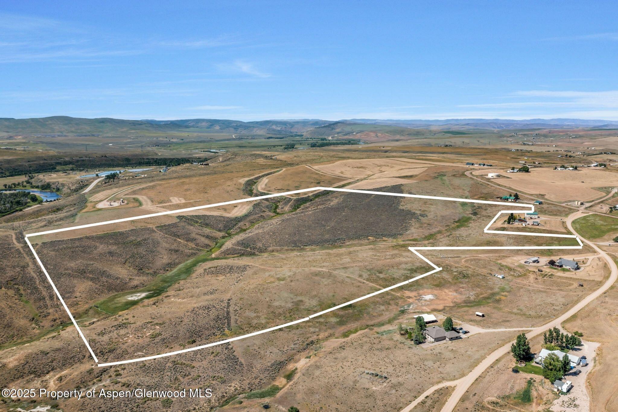 Tbd County Road 30 Craig CO 81625