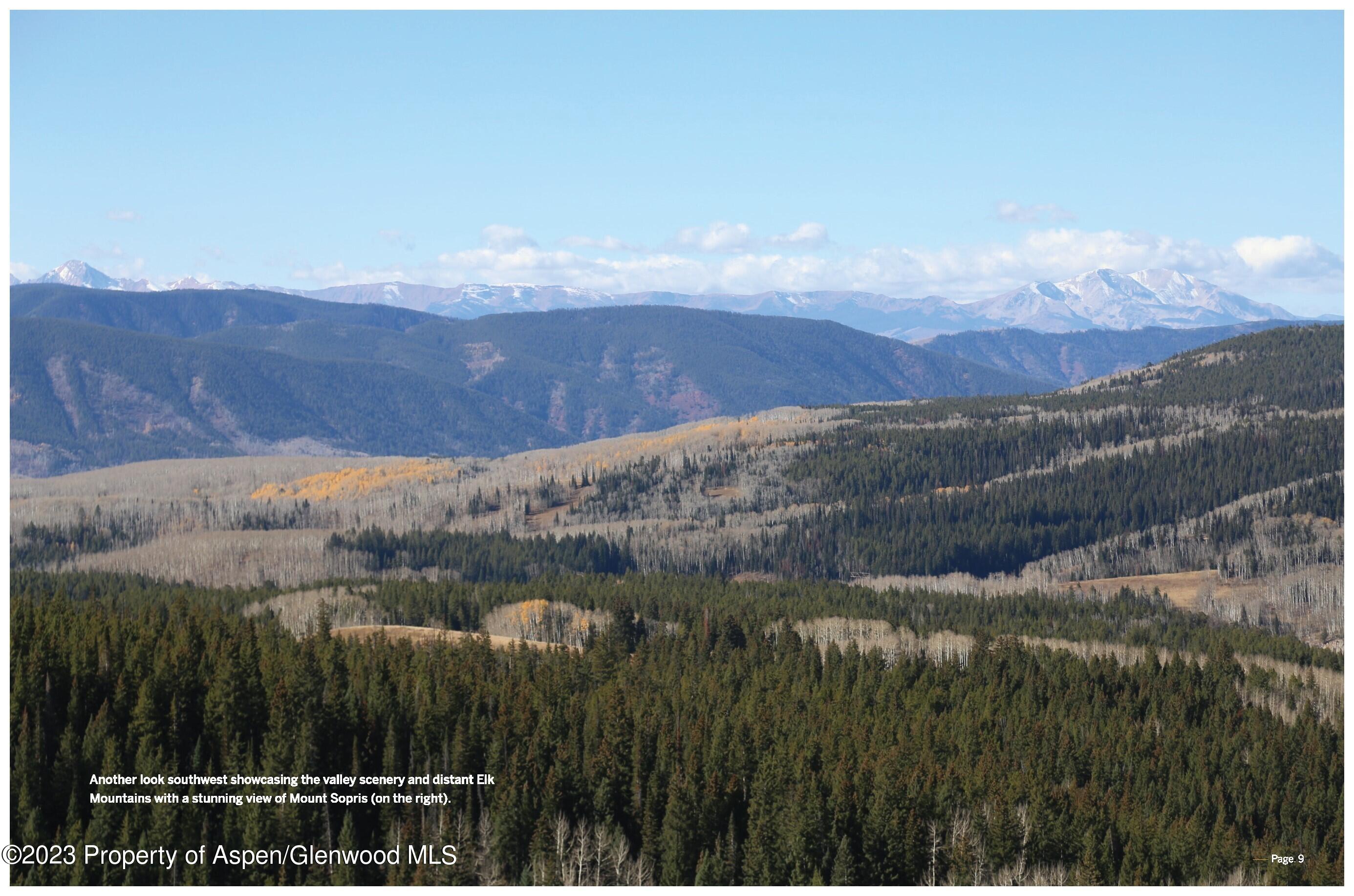 Tbd Woods Lake Area, Basalt Rural Basalt CO 81621