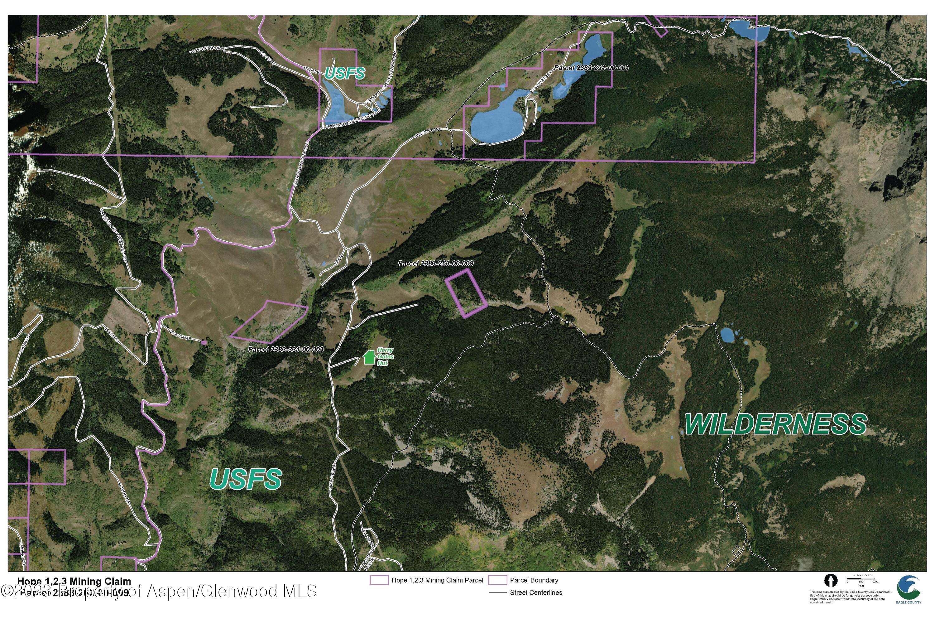 Tbd Woods Lake Area, Basalt Rural Basalt CO 81621