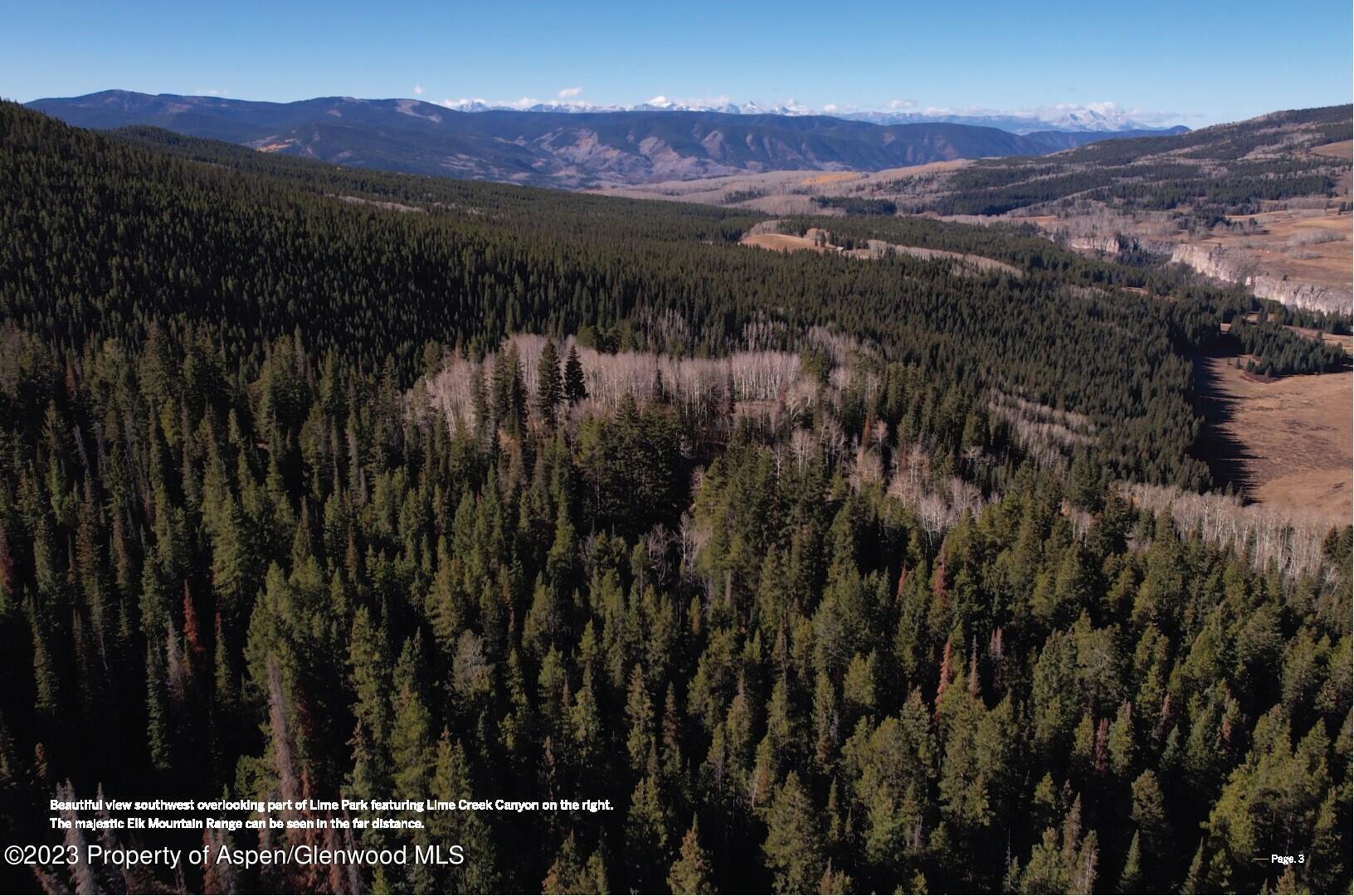 Tbd Woods Lake Area, Basalt Rural Basalt CO 81621