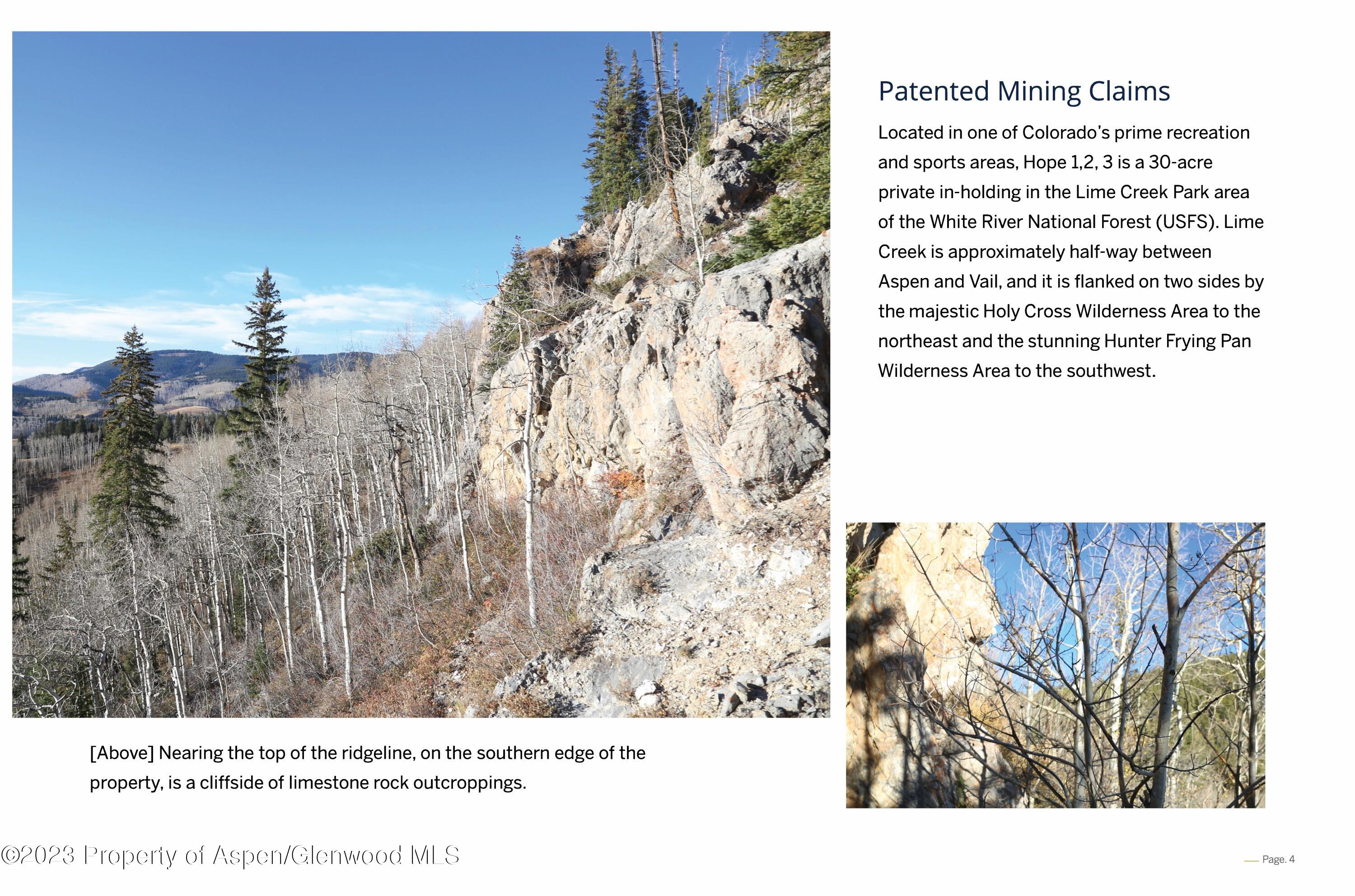 Tbd Woods Lake Area, Basalt Rural Basalt CO 81621