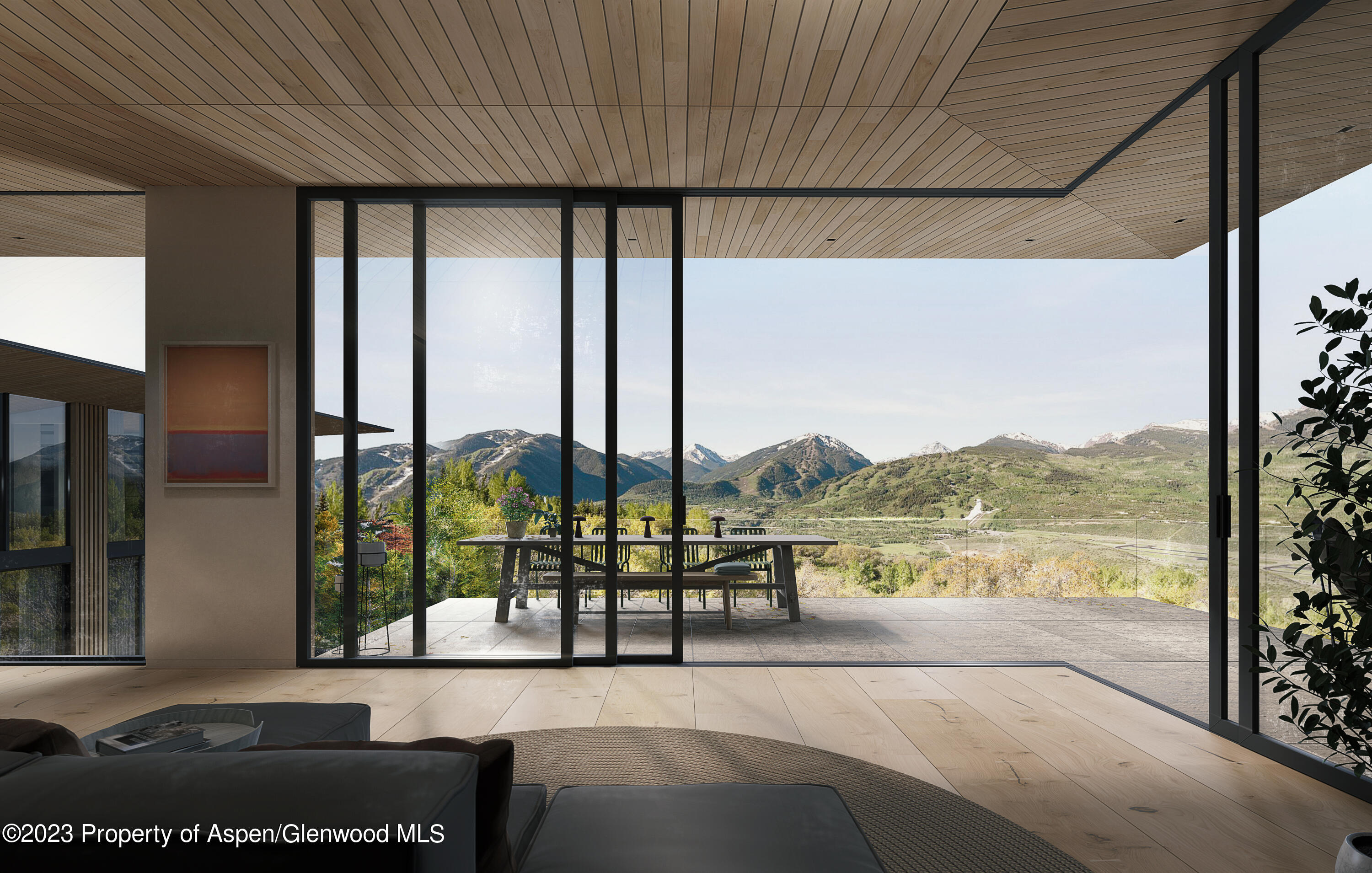 Aspen CO, 292 Danielson Drive