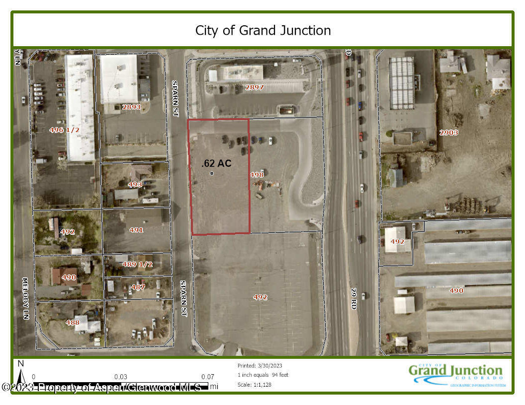 490 Sparn Street Grand Junction CO 81501