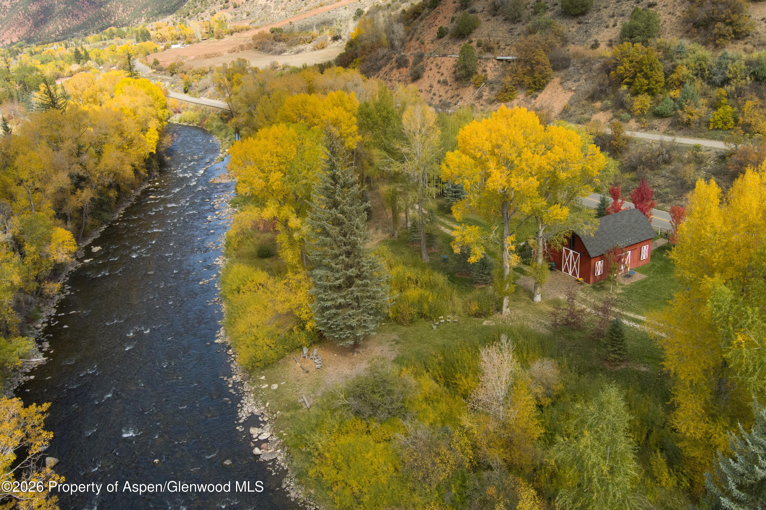 Snowmass CO, 4054 Lower River Road