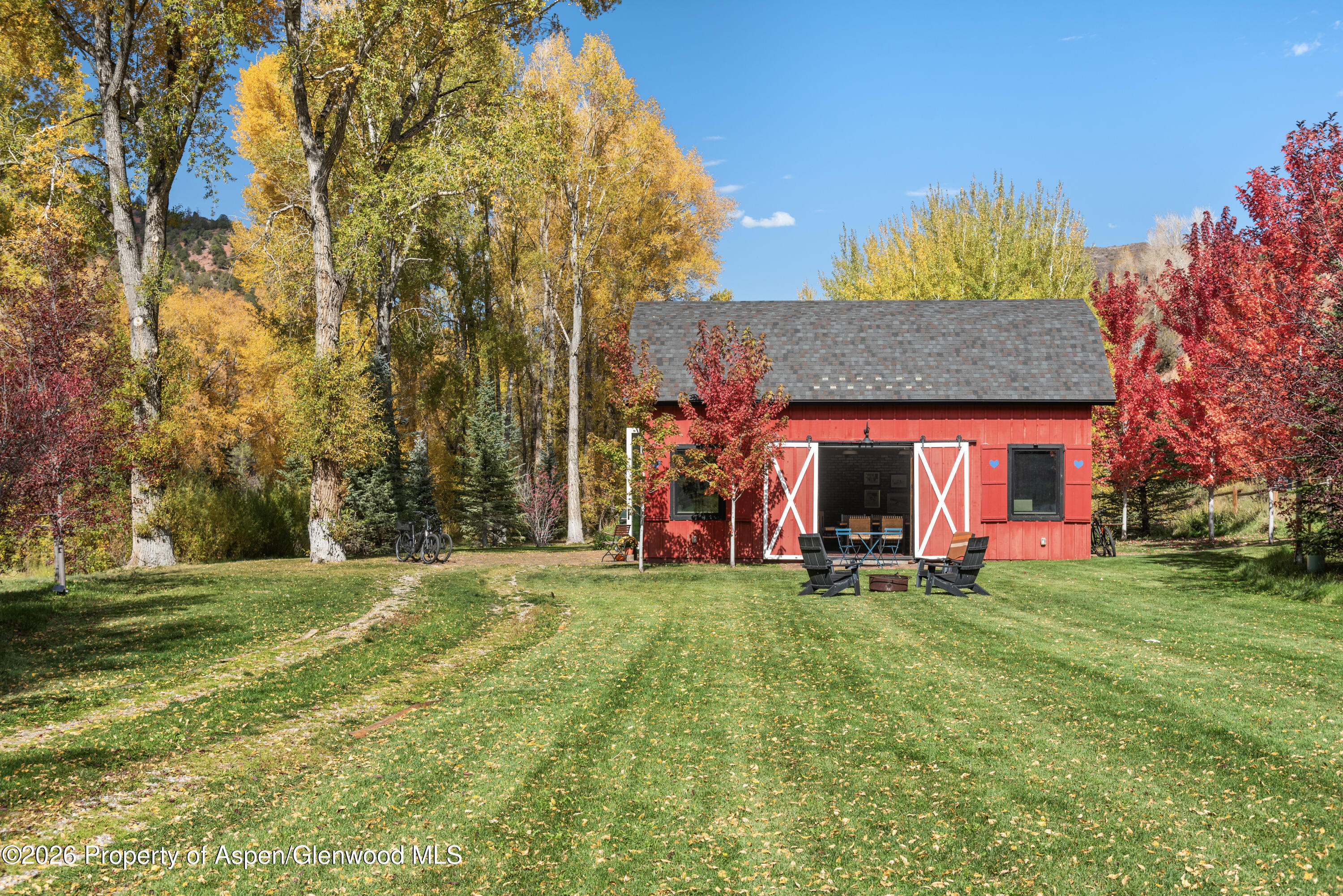4054 Lower River Road Snowmass CO 81654