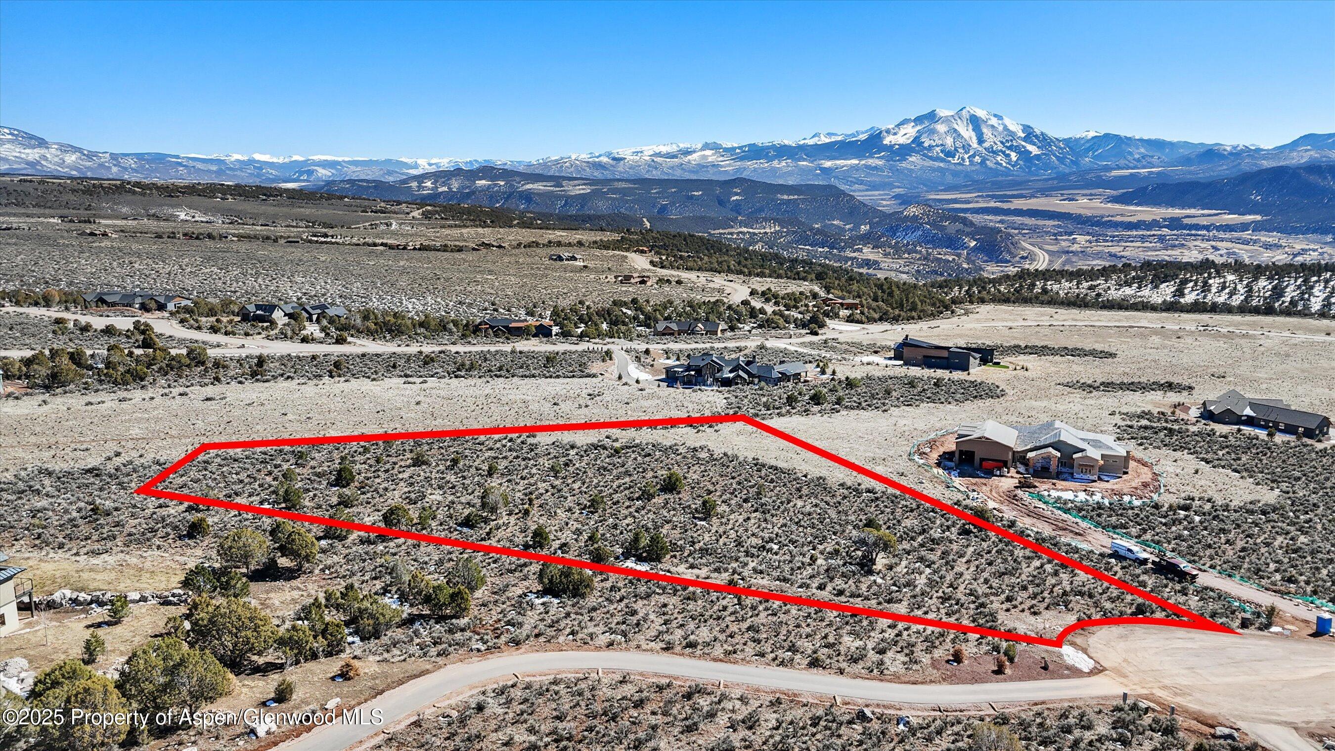 60 Grosbeak Place Glenwood Springs CO 81601