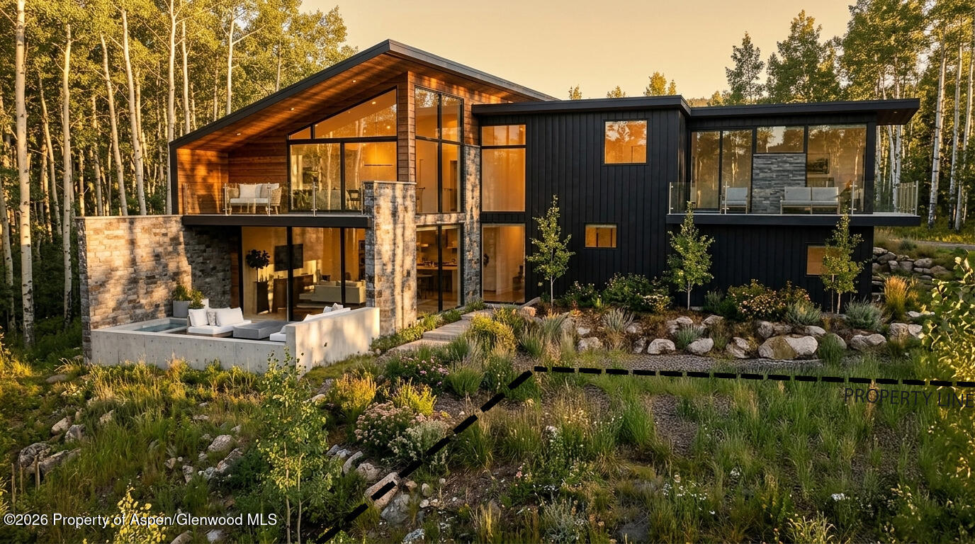 Aspen CO, 1265 Riverside Drive