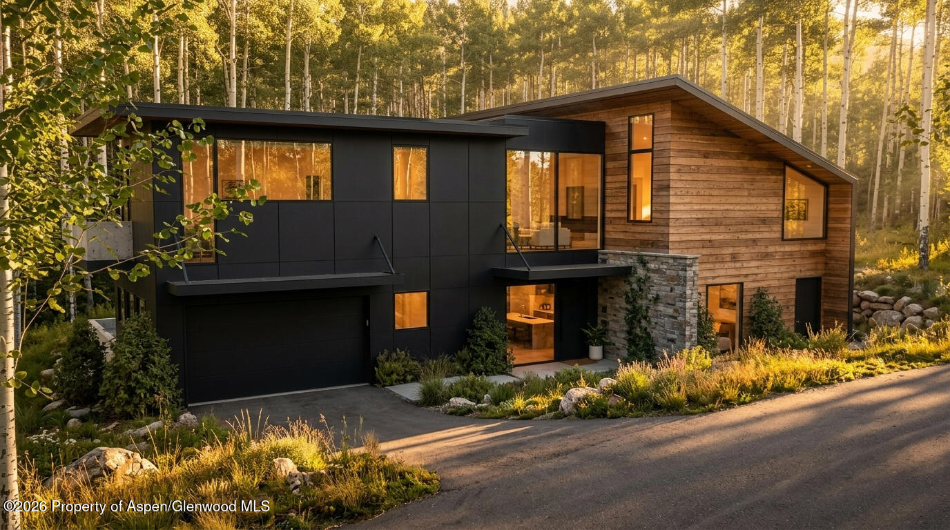 Aspen CO, 1265 Riverside Drive