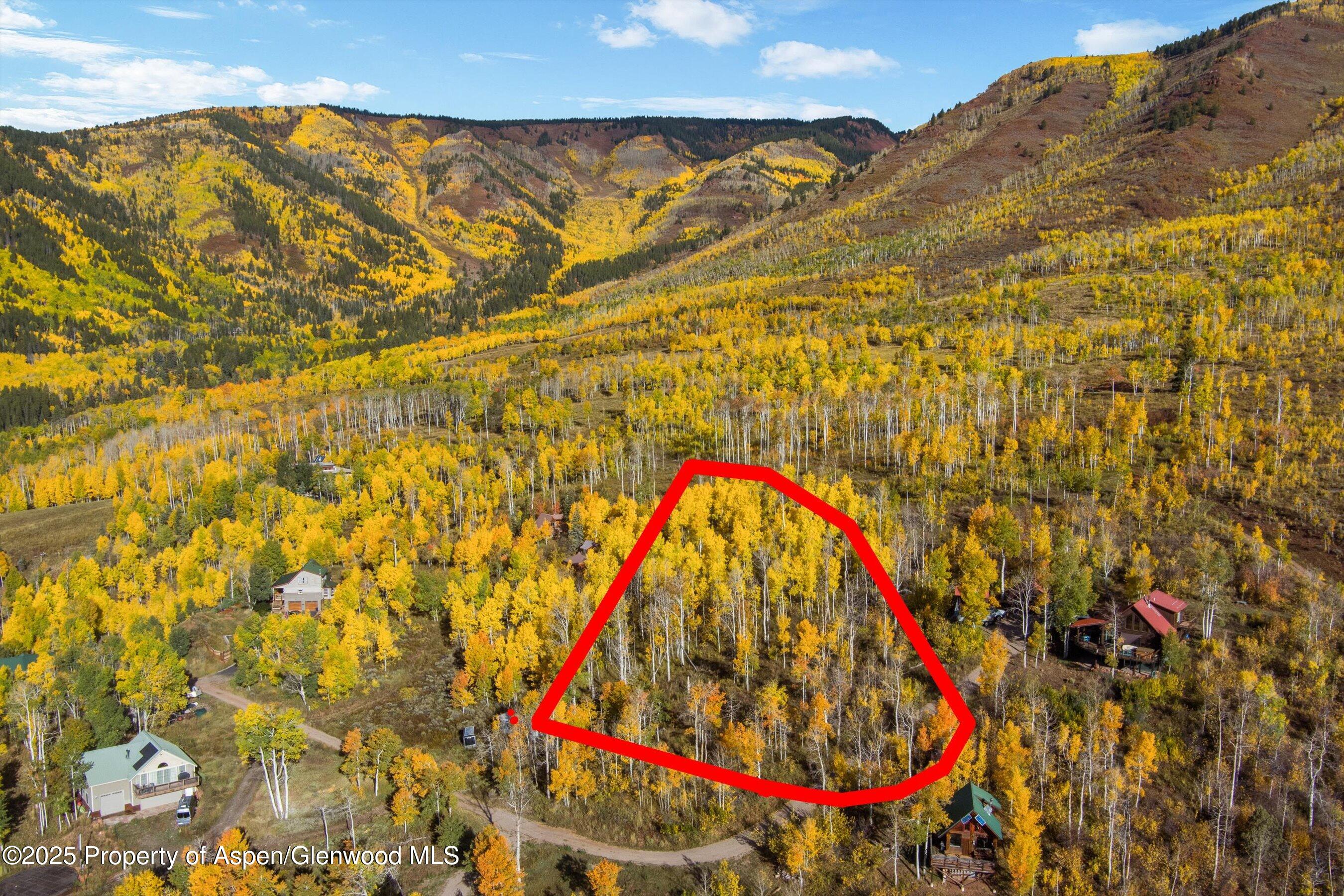 Tbd Spinnaker Lane Basalt CO 81621