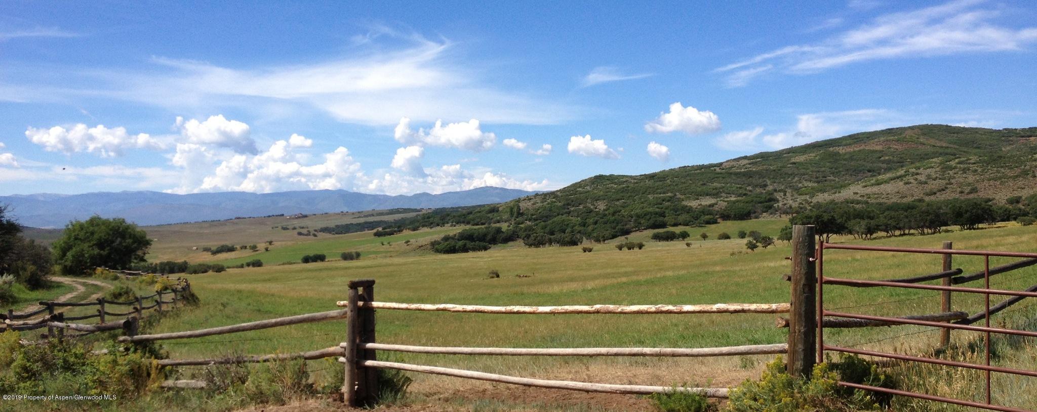 Tbd County Road 121 Glenwood Springs CO 81601