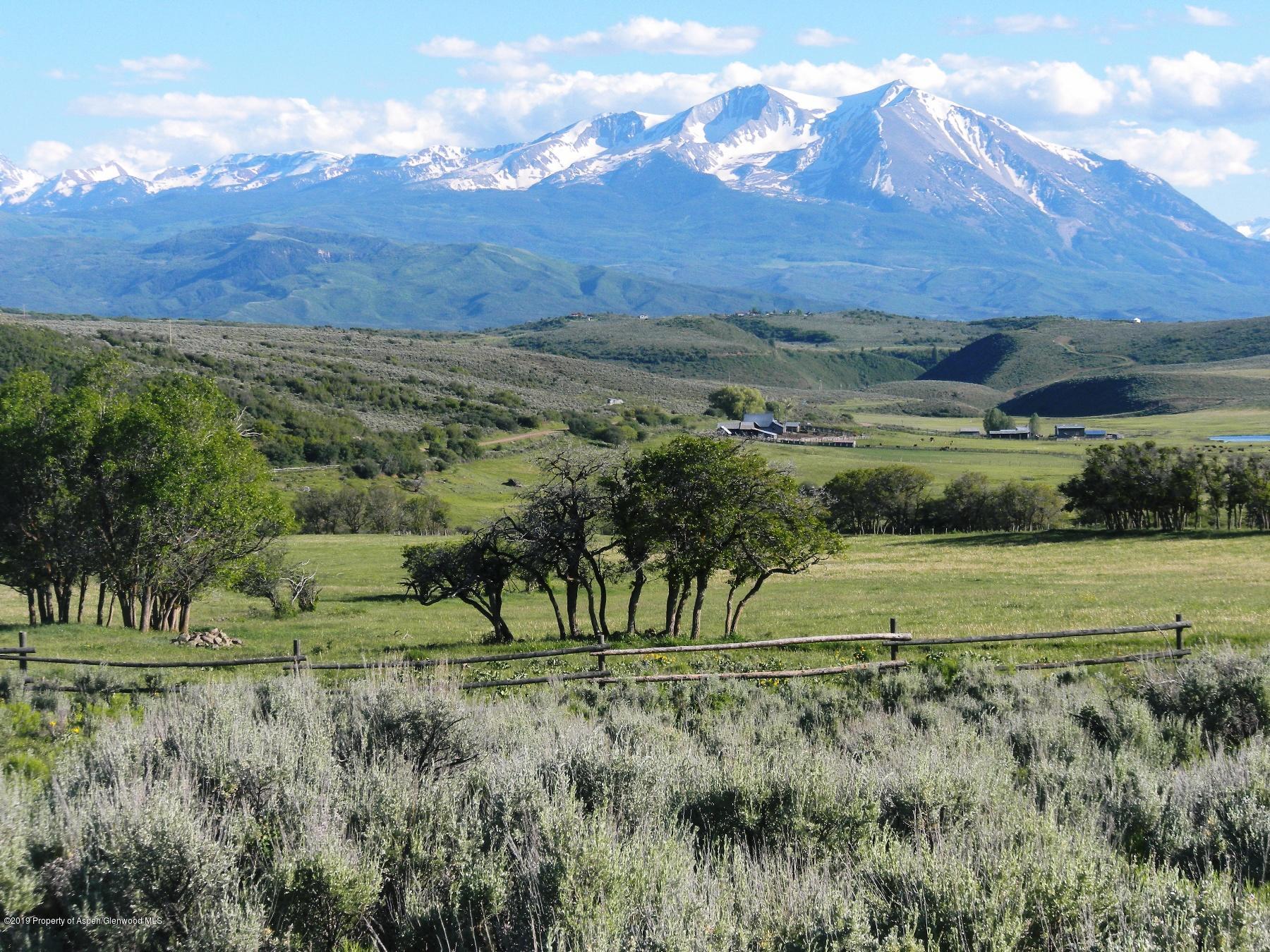 Tbd County Road 121 Glenwood Springs CO 81601