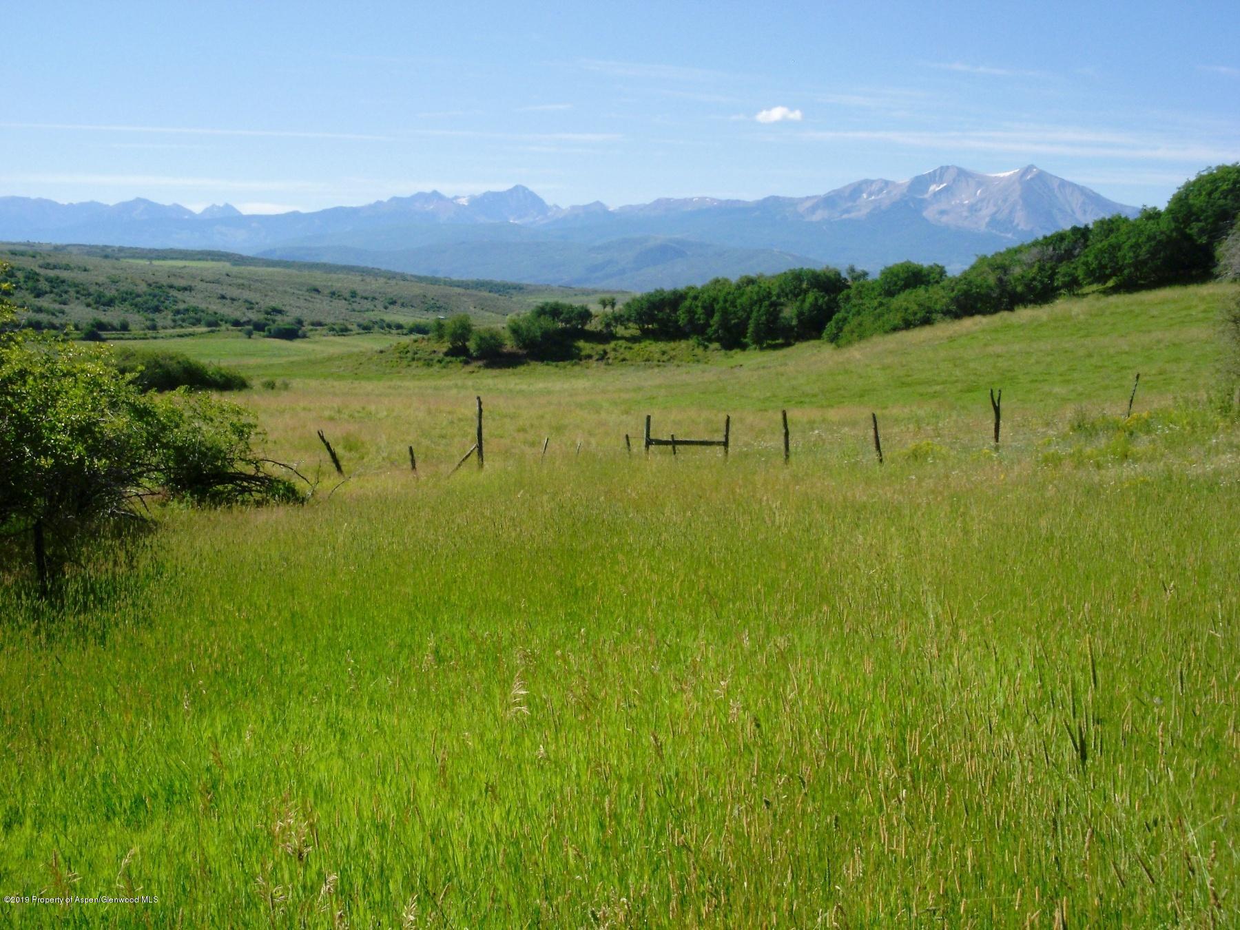 Tbd County Road 121 Glenwood Springs CO 81601