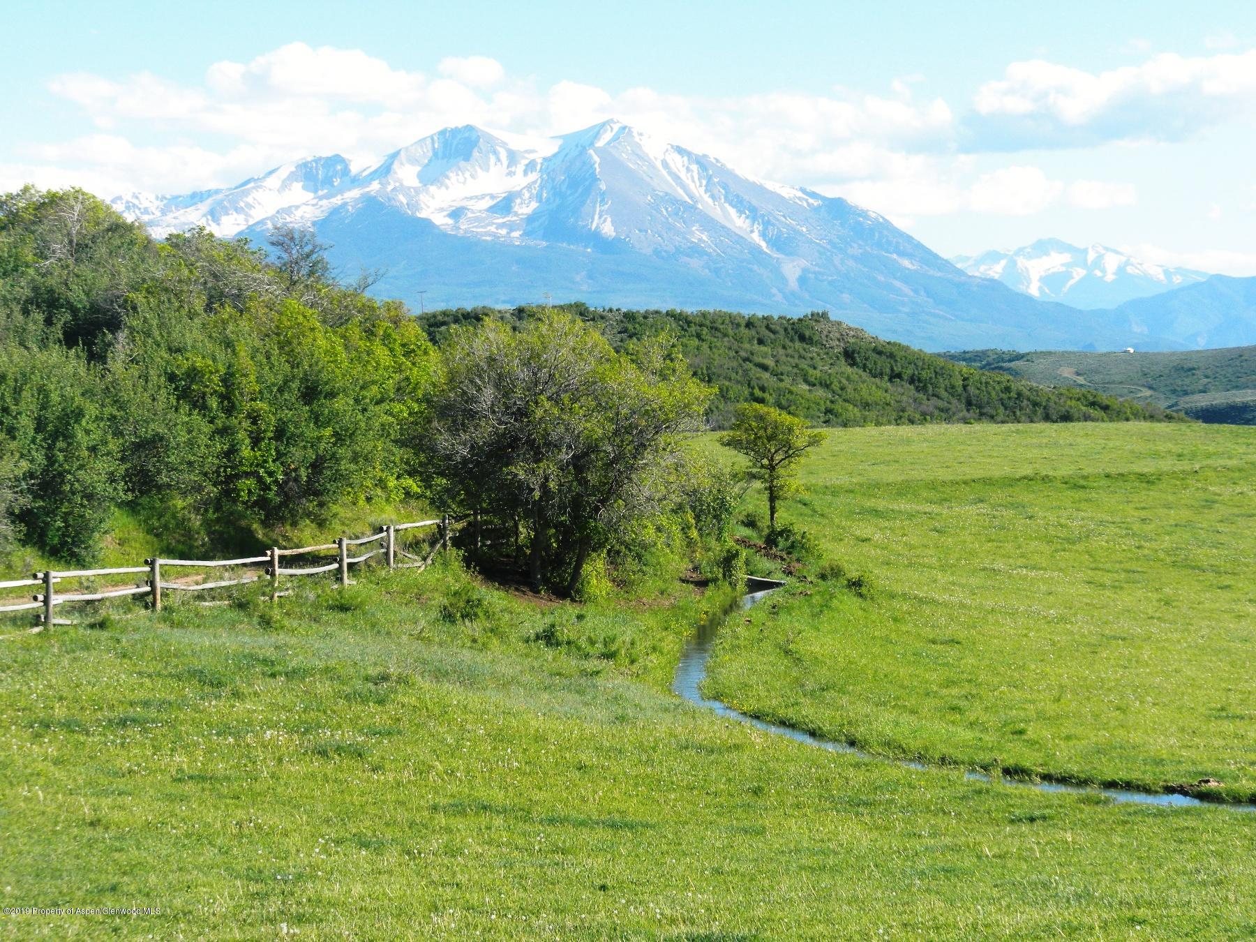 Tbd County Road 121 Glenwood Springs CO 81601